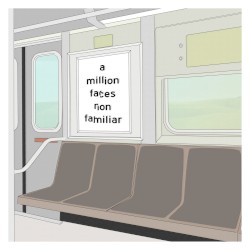 A Million Faces Non Familiar