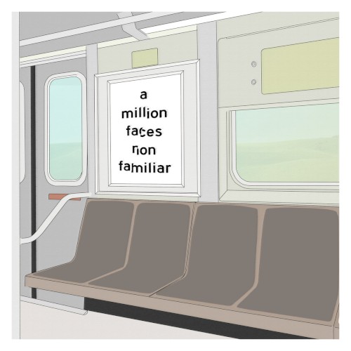 A Million Faces Non Familiar