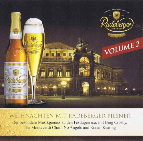 Weihnachten mit Radeberger Pilsner, Volume 2