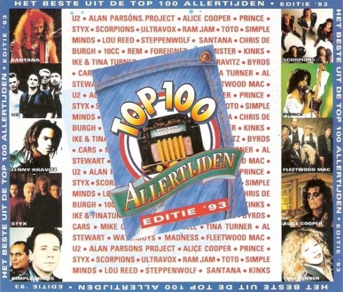 Het Beste uit de Top 100 Allertijden: Editie ’93