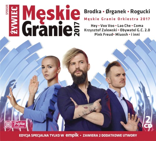 Męskie Granie 2017