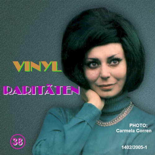 Vinyl Raritäten 38