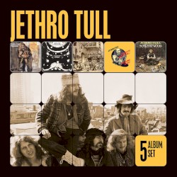 5 Album Set