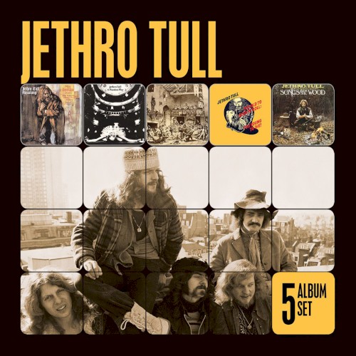 5 Album Set
