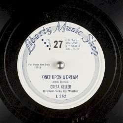 Once Upon a Dream / Danger in the Dark