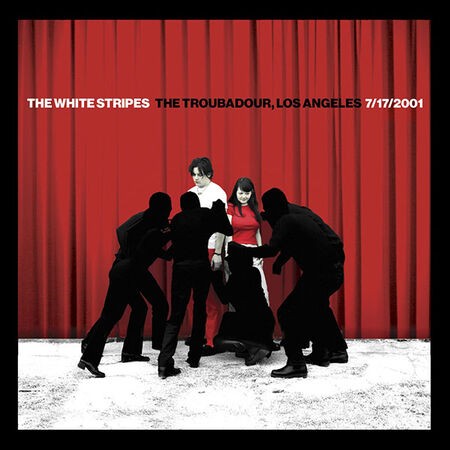 The Troubadour, Los Angeles 7/17/2001