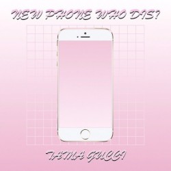 New phone who dis