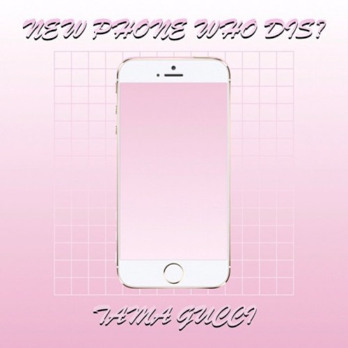 New phone who dis