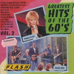Greatest Hits of the 60’s, Vol. 2