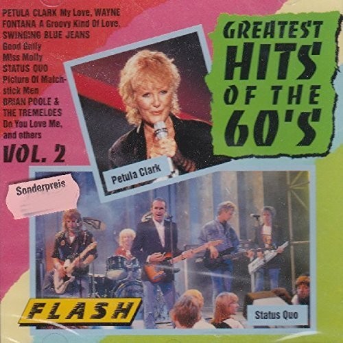 Greatest Hits of the 60’s, Vol. 2