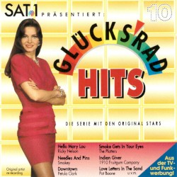 Sat.1 Glücksrad-Hits 10