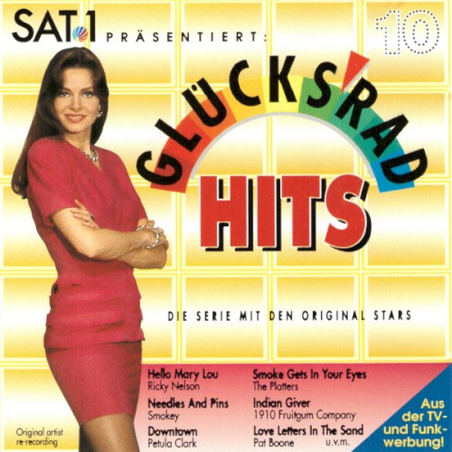 Sat.1 Glücksrad-Hits 10