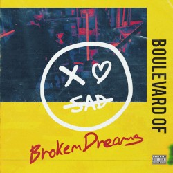 Boulevard of Broken Dreams (slowed + sped up)