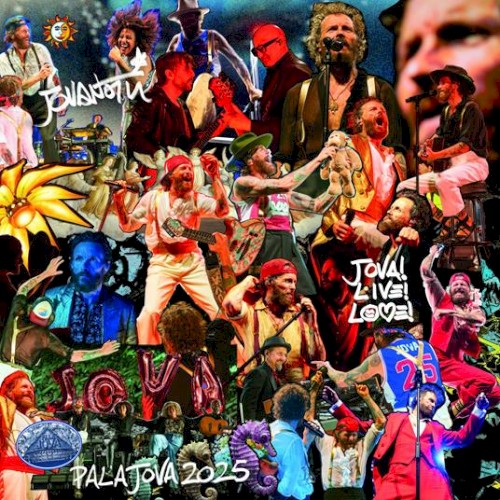 Jova! Live! Love! (Completa)