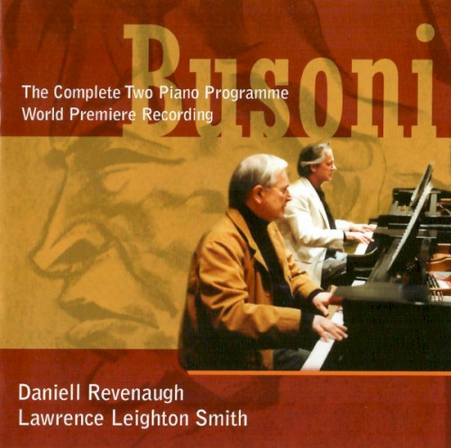 The Complete Two Piano Programme