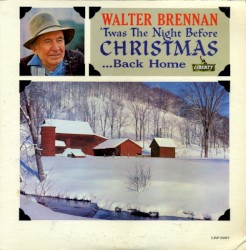 'Twas The Night Before Christmas...Back Home
