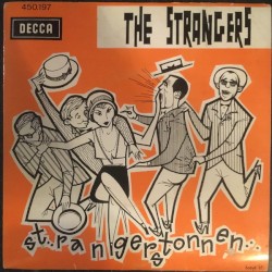 Strangerstonnen