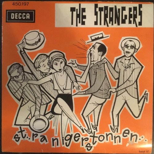 Strangerstonnen