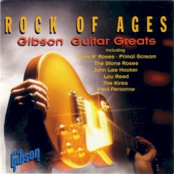 Rock of Ages: Gibson Guitar Greats