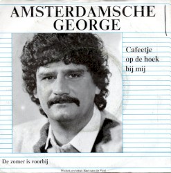 Cafeetje op de hoek bij mij / De zomer is voorbij
