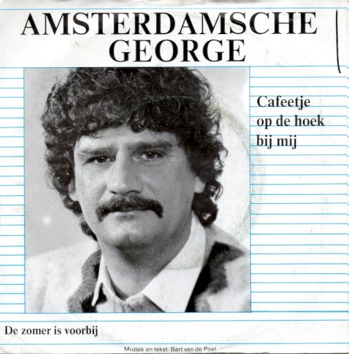 Cafeetje op de hoek bij mij / De zomer is voorbij