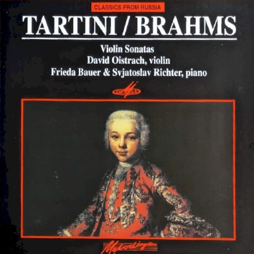 Violin Sonatas