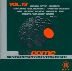 The Dome, Volume 13