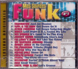 Mes Soirées Funk N°1