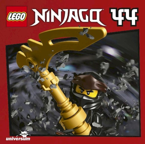 Lego Ninjago 44
