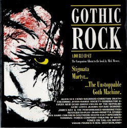 Gothic Rock 1: Stigmata Martyr… …The Unstoppable Goth Machine.