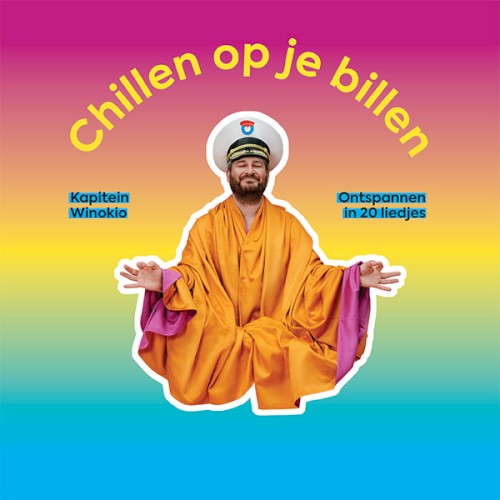 Chillen op je billen