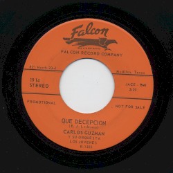 Qué decepción / Oye mi cancion