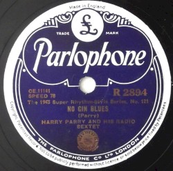 No Gin Blues / Hallelujah