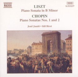 Piano Sonatas