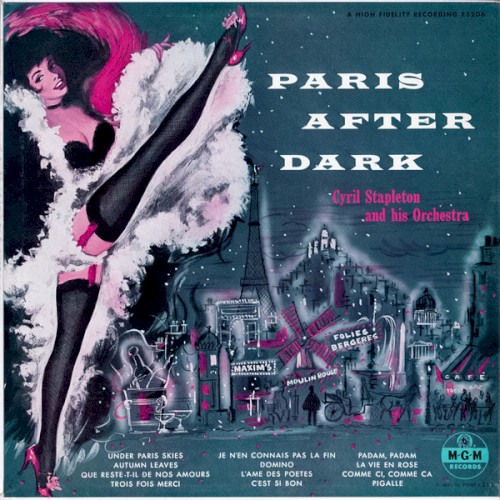 Paris After Dark