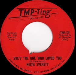She's The One Who Loved You / Lookin' So Fine
