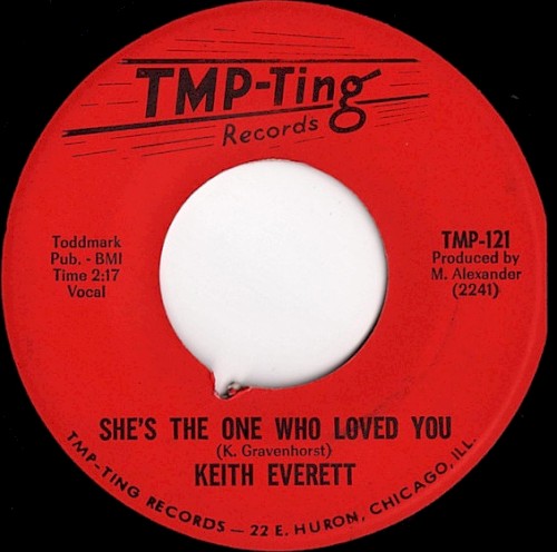She's The One Who Loved You / Lookin' So Fine