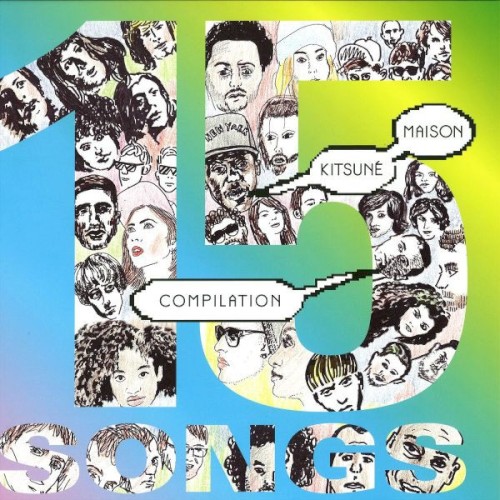 Kitsuné Maison Compilation 15