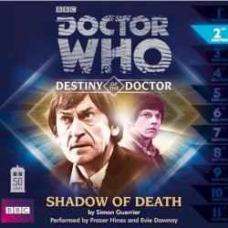 Doctor Who: Destiny of The Doctor: Shadow of Death
