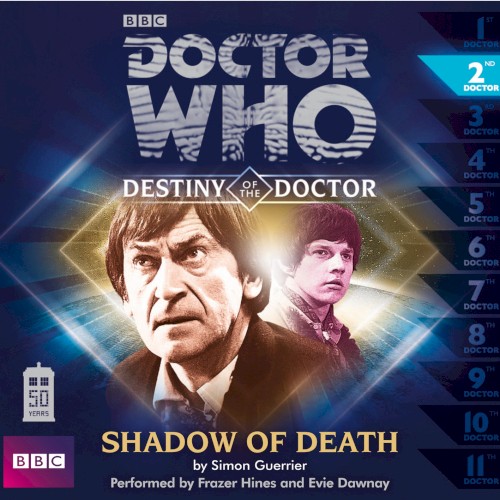 Doctor Who: Destiny of The Doctor: Shadow of Death
