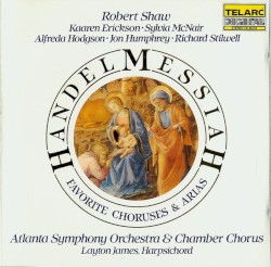 Messiah: Favorite Choruses & Arias