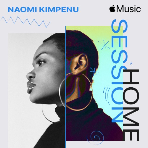 Apple Music Home Session: Naomi Kimpenu