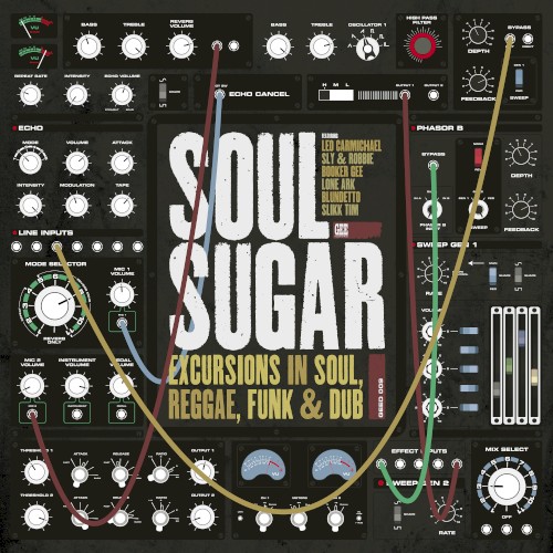 Excursions in Soul Reggae Funk & Dub
