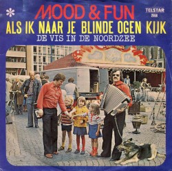 Als ik naar je blinde ogen kijk