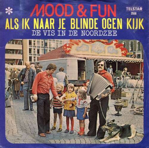 Als ik naar je blinde ogen kijk