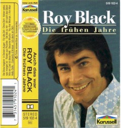 Auch das war Roy Black - Die frühen Jahre