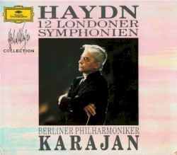 12 Londoner Symphonien