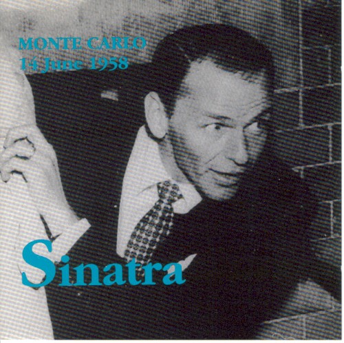 It Was a Very Good Concert, Monte Carlo 14 June 1958