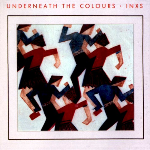 Underneath the Colours