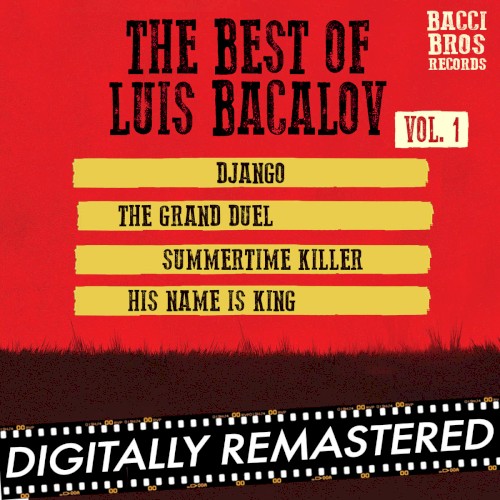 The Best of Luis Bacalov, Vol. 1